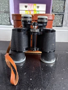   Vintage Prinz Prinzlux 10X50 Binoculars with Coated Lens. - Picture 1 of 16