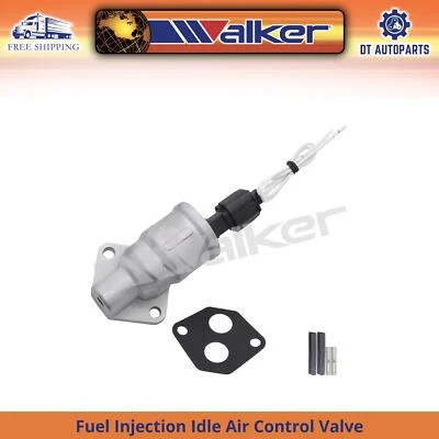 Ходунки регулирующего клапана холостого хода впрыска топлива воздуха для Ford Fiesta Ikon 2002-2003 годов выпуска 1,6 л - Изображение 1 из 4