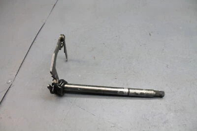 Kawasaki KLX300R 1999 palanca de cambios eje de cambio Foto 1 de 4