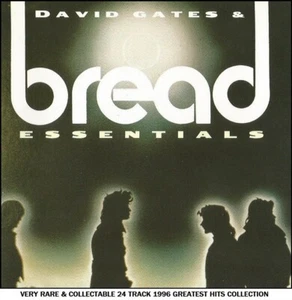 Bread - Very Best Ultimate 24 Greatest Hits Collection - 70's CD David Gates - Picture 1 of 3