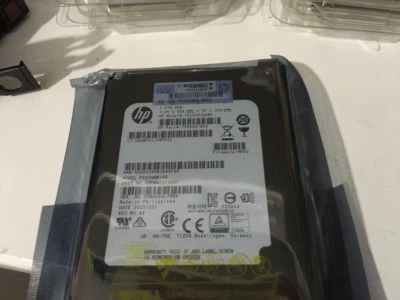 HP1.6TB VO1600JEABF 12G 2.5'' SAS SSD HDD 750222-003 g9 g8 hp 762751 - Image 1 of 4