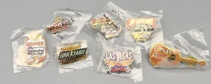 Lote de 7 prendedores Nascar CMT DALE 50º ANIVERSARIO. BRICKYARD Ver Fotos NUEVO PRECINTADO - Imagen 1 de 9