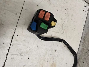 SNOWMOBILE 19' POLARIS AXYS 800 LEFT SWITCH CONTROLLER  #2010370 - Picture 1 of 2