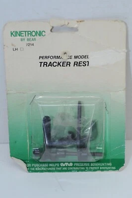 Arco de tiro con arco Bear caza Kinetronic Performance modelo R reposamanos 7214 Foto 1 de 4