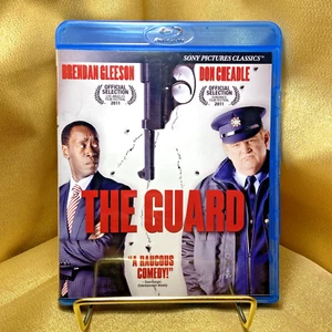 The Guard (Blu-ray 2011) Brendan Gleeson Don Cheadle - Bild 1 von 5