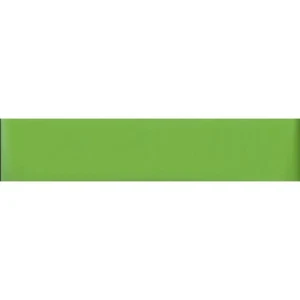 3.75" Solid Lime Green Peel & Stick Wallpaper Border QA4W0632 - Picture 1 of 1