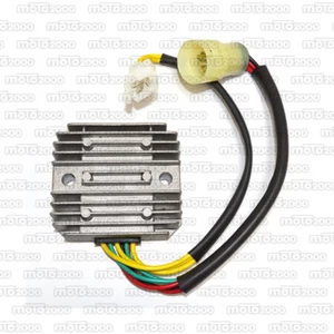 DREIPHASIGER SPANNUNGSREGLER 8 KABEL FÜR HONDA XRV AFRICA TWIN 750 1990 1991 - Bild 1 von 1