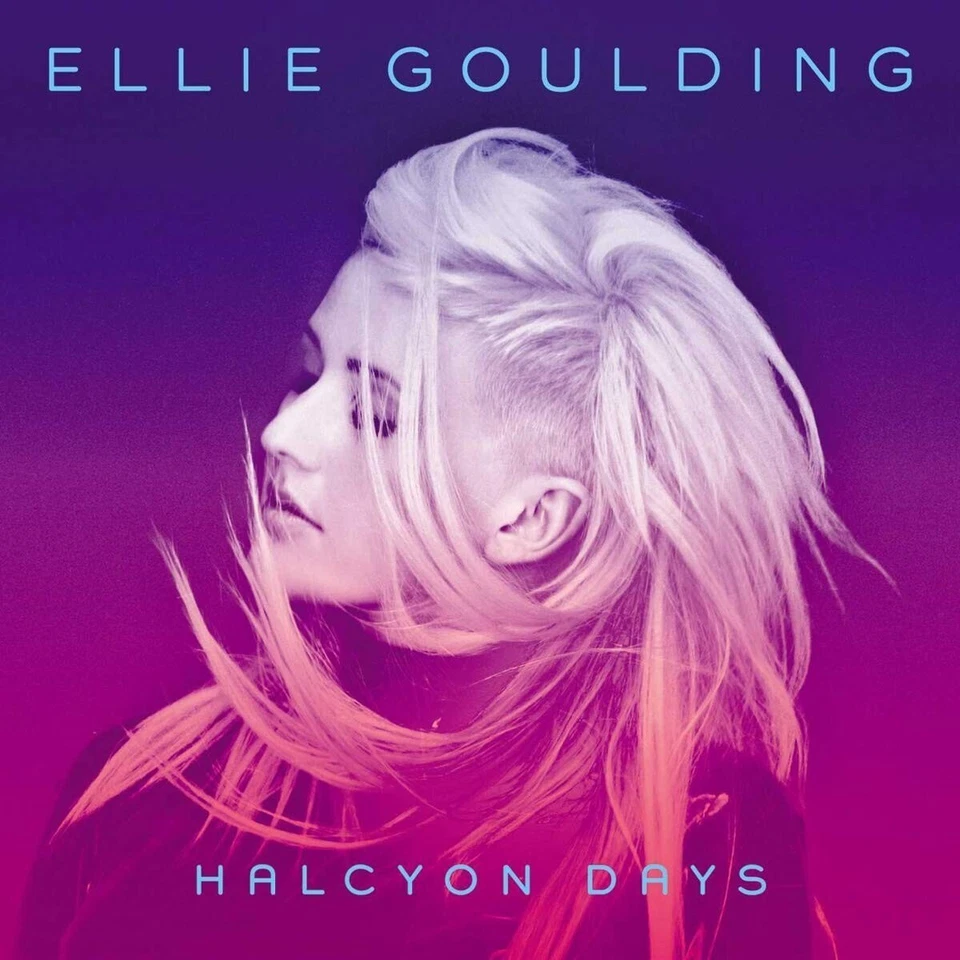 Halcyon Days von Ellie Goulding  (CD, 2013) - Bild 1 von 1