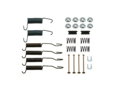 For 1965-1968 Plymouth Satellite Drum Brake Hardware Kit Front Dorman 38263DMTC - Image 1 of 2