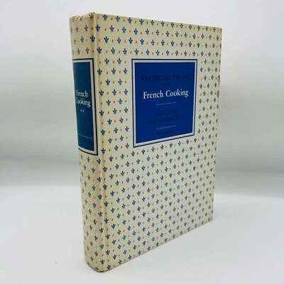 Mastering The Art Of French Cooking Volume II First Edition 1970 Cook Book  - Image 1 of 4