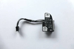  MacBook Unibody 13"" 15"" 17"" A1278 A1286 A1297 2008 09 placa de entrada de corriente continua MagSafe - Imagen 1 de 3