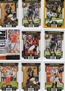New Orleans Saints con esordienti/parallelo/inserti/base 2023 punteggio 125 carte - Foto 1 di 2