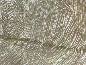Marimekko Fabric, 100% Linen, Vilisika, Medium Green, By the Yard, Perfect - Picture 1 of 2