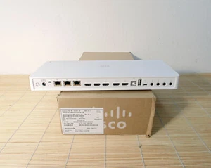 Neu Cisco CS-CODEC-PLUS+ Cisco Webex Codec Plus TTC7-25 New Open Box - Picture 1 of 1