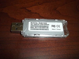 LAN READY WUB1700S USB 2.0 INTERFACE - Picture 1 of 2