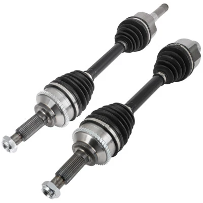2X CV Axles For Ford Escape Mazda Tribute Mercury Mariner 2.3L 3.0L Front Left Foto 1 de 4