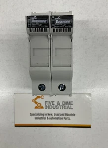 Bussmann CHCC (2) Fuse Block Holder 30 Amp 600V - Picture 1 of 6