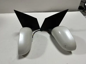 Nissan Note 2005-2010 E11 Powered Side Mirrors Set - Picture 1 of 7