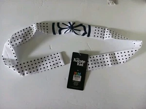 The Karate Kid. Blume Kostüm Stirnband Zubehör - 14+ Spaß - L 47" x B 2 1/2 - Bild 1 von 4