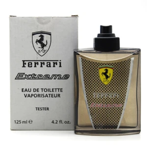 FERRARI EXTREME by Ferrari 4.2 oz, 125 ml Eau De Toilette Spray for Men Tester - Picture 1 of 3