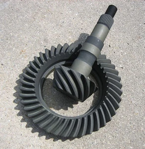 CHEVY GM 8.6" 10-Bolt Gears - Ring & Pinion - 4.56 -NEW - Picture 1 of 1