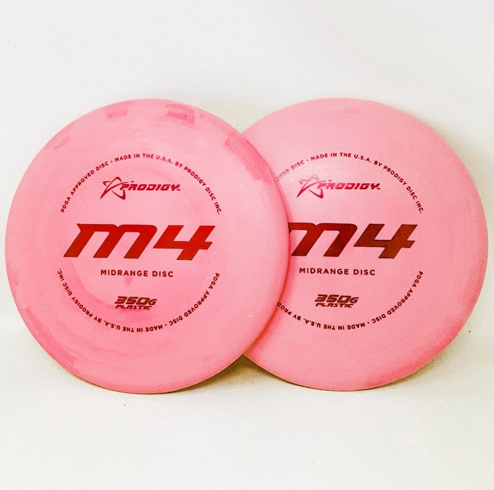 Set of (2) Prodigy 350G M4  180g Magenta Foils  FREE SHIPPING 2 - Image 1 of 1
