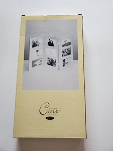 Tri-fold Picture Frame - Carr - Holds 9 photos Up To 4 x 6 - Brand New - Picture 1 of 3
