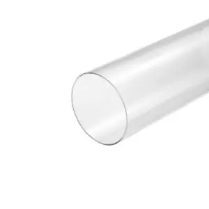 Acryl Schlauch Klare Starre Rundrohr 76mm Innendrm. 80mm Außendrm. 10 Zoll - Bild 1 von 6