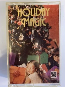 Holiday Magic (Cassette) - Picture 1 of 1
