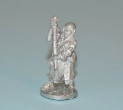 RAL PARTHA Fantasy MILITIA WOMAN with FLAIL Any RPG D&D Pathfinder DSA 19302A R - Image 1 of 2