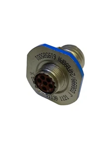 DEUTSCH D38999/24FB98PN Circular MIL Connector DTS 6C - Picture 1 of 4