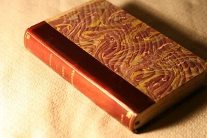 RARE (ÉDITION ORIGINALE), ROLAND DORGELÈS, SAINT-MAGLOIRE, ALBIN MICHEL, 1921. - Picture 1 of 1