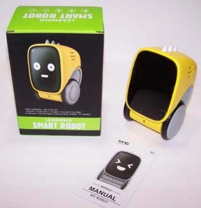Learning Smart Robot Controllo Vocale, Interazione Touch (Giallo) C1117 - Foto 1 di 4