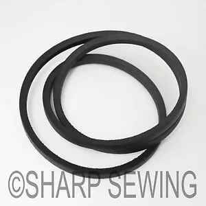 INDUSTRIAL SEWING MACHINE CLUTCH MOTOR V-BELT 3L-23 SIZE 23" - Picture 1 of 1