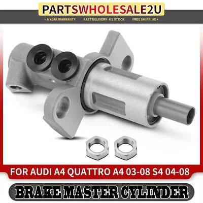 Главный тормозной цилиндр с тормозной системой ATE для Audi A4 Quattro 2003-2008 S4 04-08 - Изображение 1 из 4