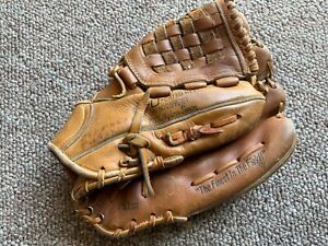 Rawlings GJ69 RHT vintage Baseball Glove Jim Lefebvre Made in Japan