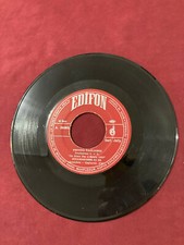 Peppino Gagliardi Innamorarmi di te TURKISH Vinyl 45 RPM Record