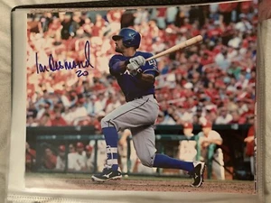 ian desmond Signed 8x10 Photo - Picture 1 of 1