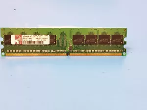 Kingston KF6761-MIB37 240p DDR2-533 512MB 1Rx8 PC2-4200U-444-12-A1 CL4 Memory - Picture 1 of 1