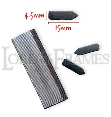 Flexipoints standard 15 mm x 4,5 mm cornice driver Lion Omer Meite