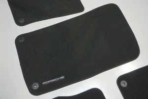 #970.551.063.08 DK4 Porsche floor mats - Bild 1 von 8