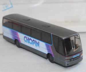RIETZE AUTOMODELLE - 60226 - SETRA S 315 HD COACH - VOYAGES J. CHOPIN MULHOUSE - Picture 1 of 12