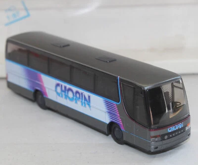 RIETZE AUTOMODELLE - 60226 - SETRA S 315 HD COACH - VOYAGES J. CHOPIN MULHOUSE - Image 1 of 4