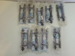 AMEROCK BP-182-AE DRESSER DRAWER PULL KNOB Lot of 9 ~3" CENTER ANTIQUE ENGLISH  - Picture 1 of 6