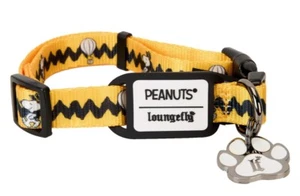 NEU Limited Edition offizielles LoungeFly x Peanuts Snoopy Hundehalsband - klein - Bild 1 von 7