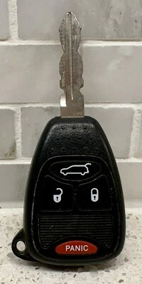 Оригинальный брелок для бесключевого доступа Chrysler 267F-5WY72XX Pacifica 2004-2007 пульт дистанционного управления - Изображение 1 из 3