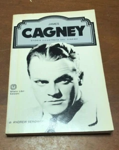 James Cagney Storia illustrata del cinema di Andrew Bergman I edizione 1976 - Picture 1 of 1