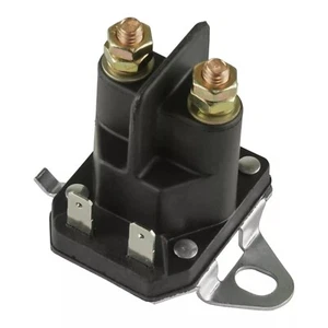 Elettrovalvola avviamento per trattorino rasaerba Husqvarna YTH21K46 - Foto 1 di 5