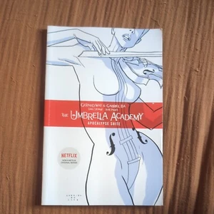 Umbrella Academy Volume 1: Apocalypse Suite by Gerard Way (2008, Paperback) - Picture 1 of 3