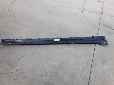 BMW M3 G80 Right Passenger Side Skirt Rocker Panel Assembly 2021 - 2024 OEM - Image 1 of 4
